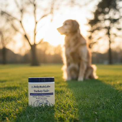 TurkeyTail+ | Probiotics Inner Balance System™