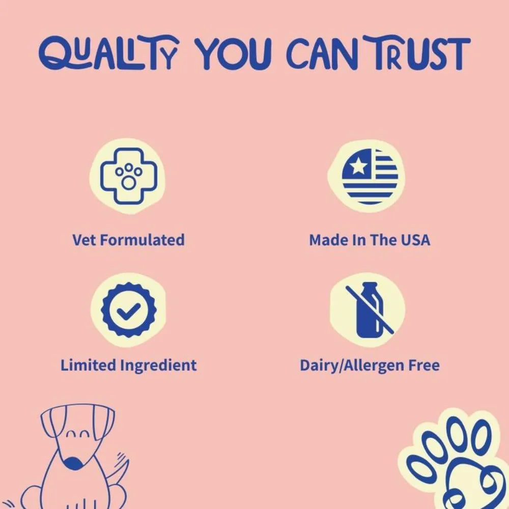 Turkey Tail+ | Bacon Flavor