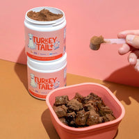 Turkey Tail+ | Bacon Flavor