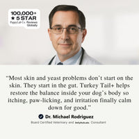 TurkeyTail+ | Probiotics Inner Balance System™